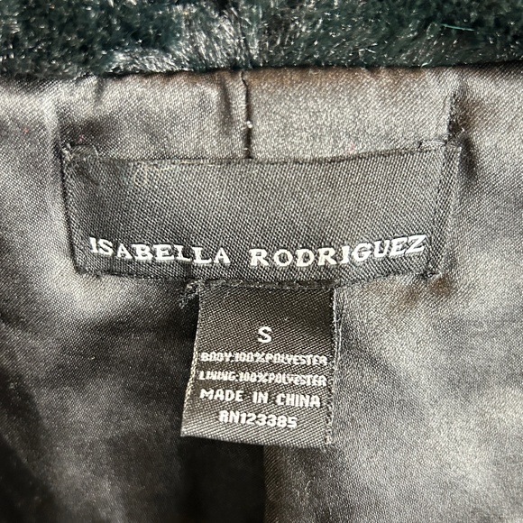 Faux Fur Bolo Shrug - Picture 7 of 7